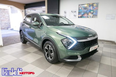 Kia Sportage 1.6 crdi mhev Business dct usata