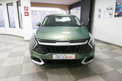 Kia Sportage 1.6 crdi mhev Business dct (2)