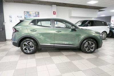 Kia Sportage 1.6 crdi mhev Business dct (3)