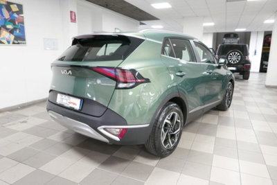 Kia Sportage 1.6 crdi mhev Business dct (4)