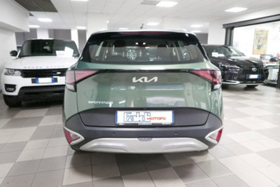 Kia Sportage 1.6 crdi mhev Business dct (5)