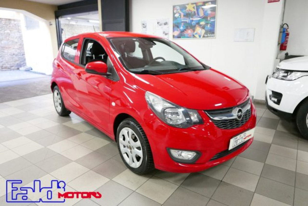 Opel Karl 1.0 75 CV N-Joy
