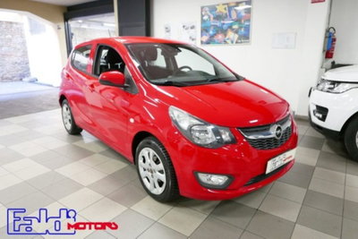 Opel Karl 1.0 75 CV N-Joy usata
