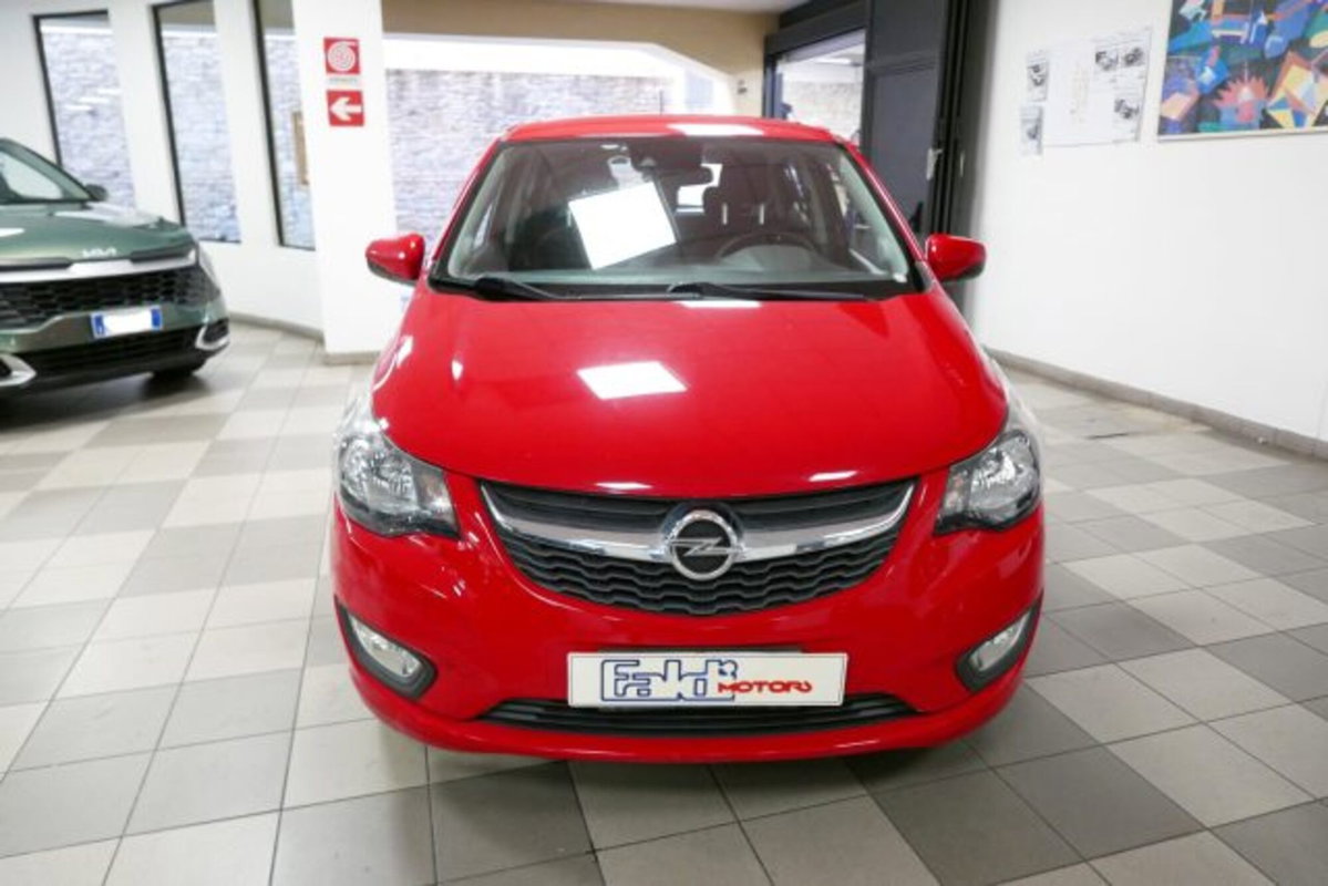 Opel Karl 1.0 75 CV N-Joy (2)