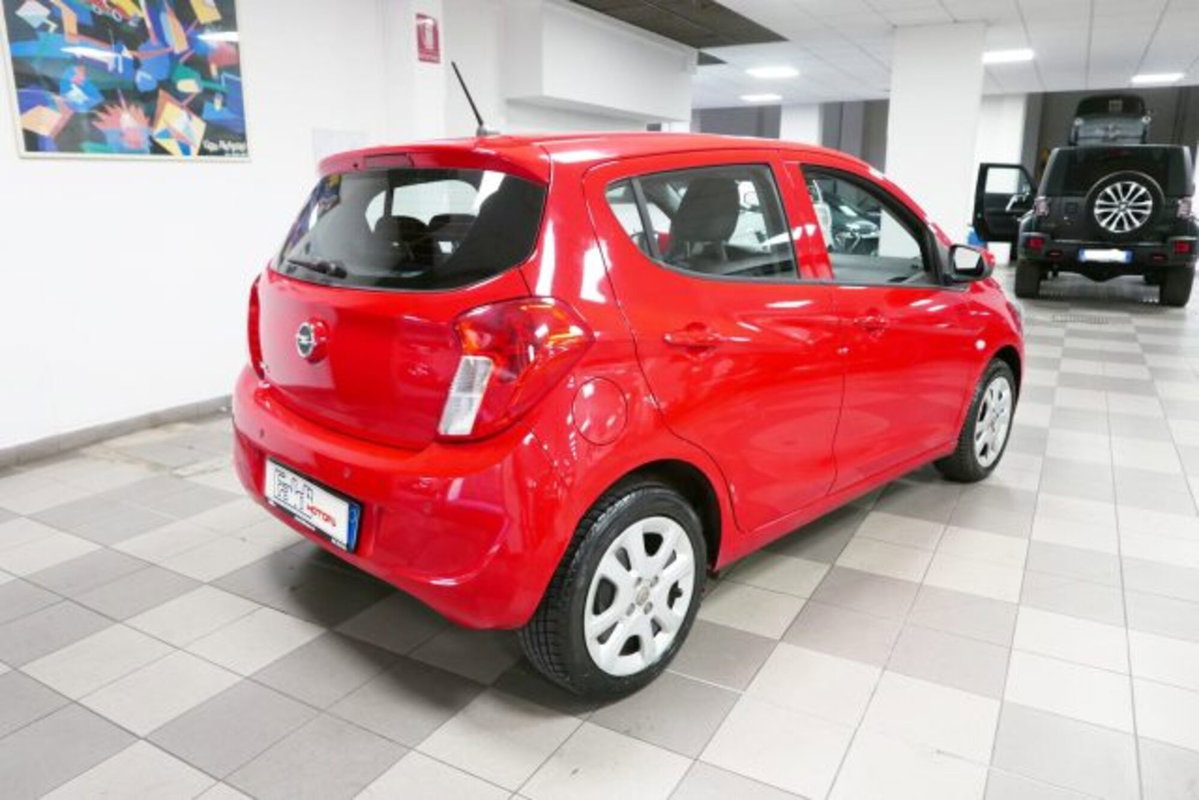 Opel Karl 1.0 75 CV N-Joy (4)