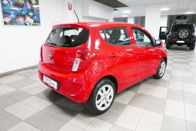 Opel Karl 1.0 75 CV N-Joy (4)