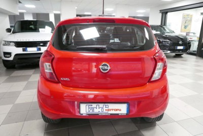 Opel Karl 1.0 75 CV N-Joy (5)