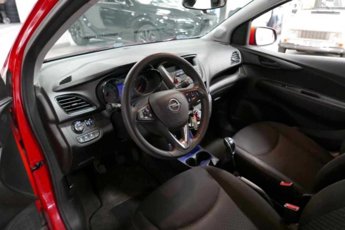 Opel Karl 1.0 75 CV N-Joy (7)