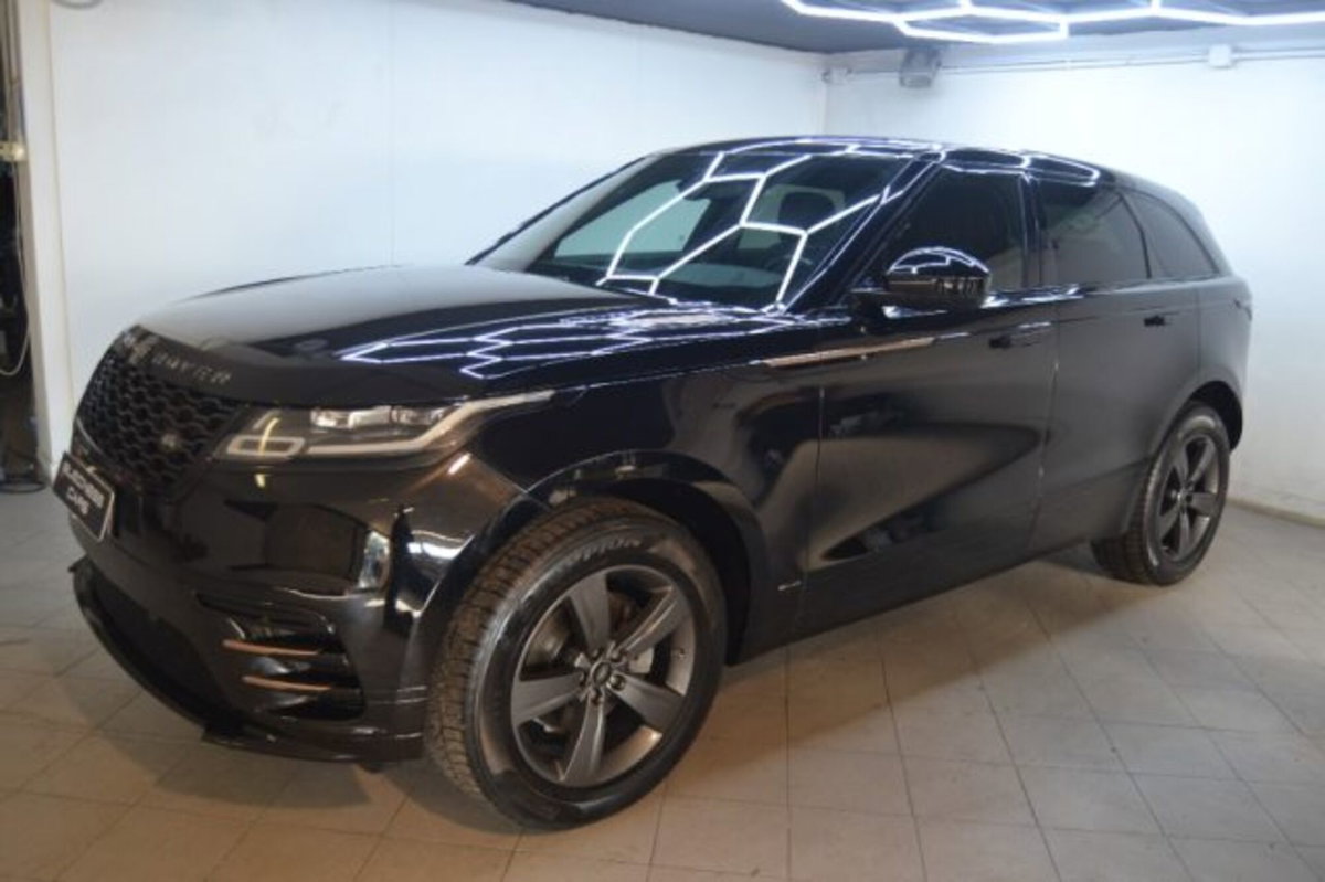 Land Rover Range Rover Velar 2.0D I4 180 CV R-Dynamic HSE (2)