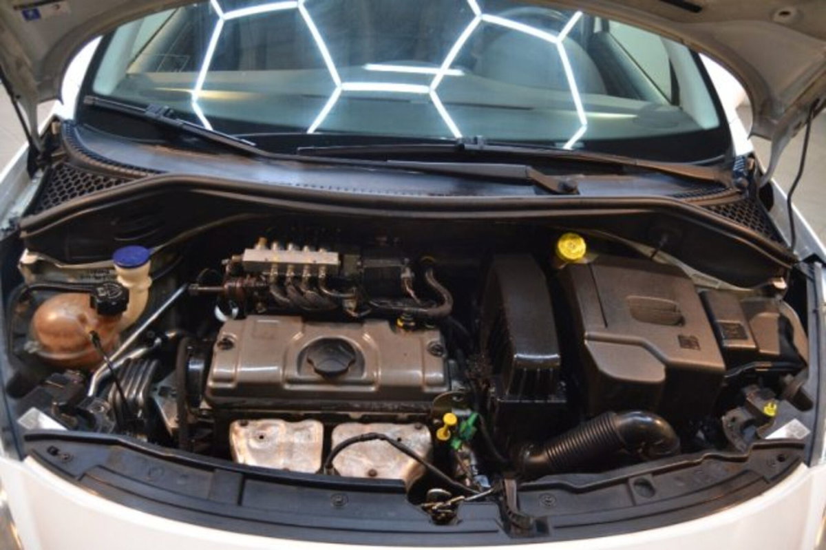 Peugeot 207 8V 75CV 5p. Energie ECO GPL (13)