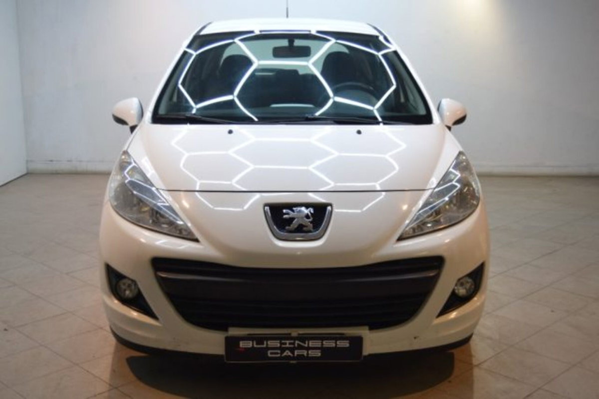 Peugeot 207 8V 75CV 5p. Energie ECO GPL (2)