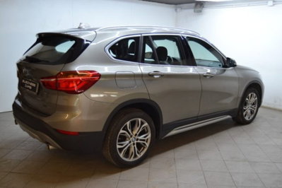 BMW X1 sDrive18d Sport (4)