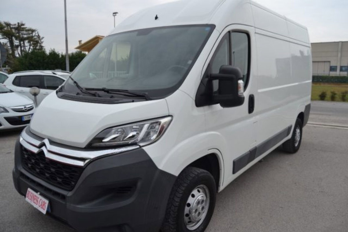 Citroen Jumper Telaio 35 BlueHDi 140 PLM-SL 3p. Furgonato Business