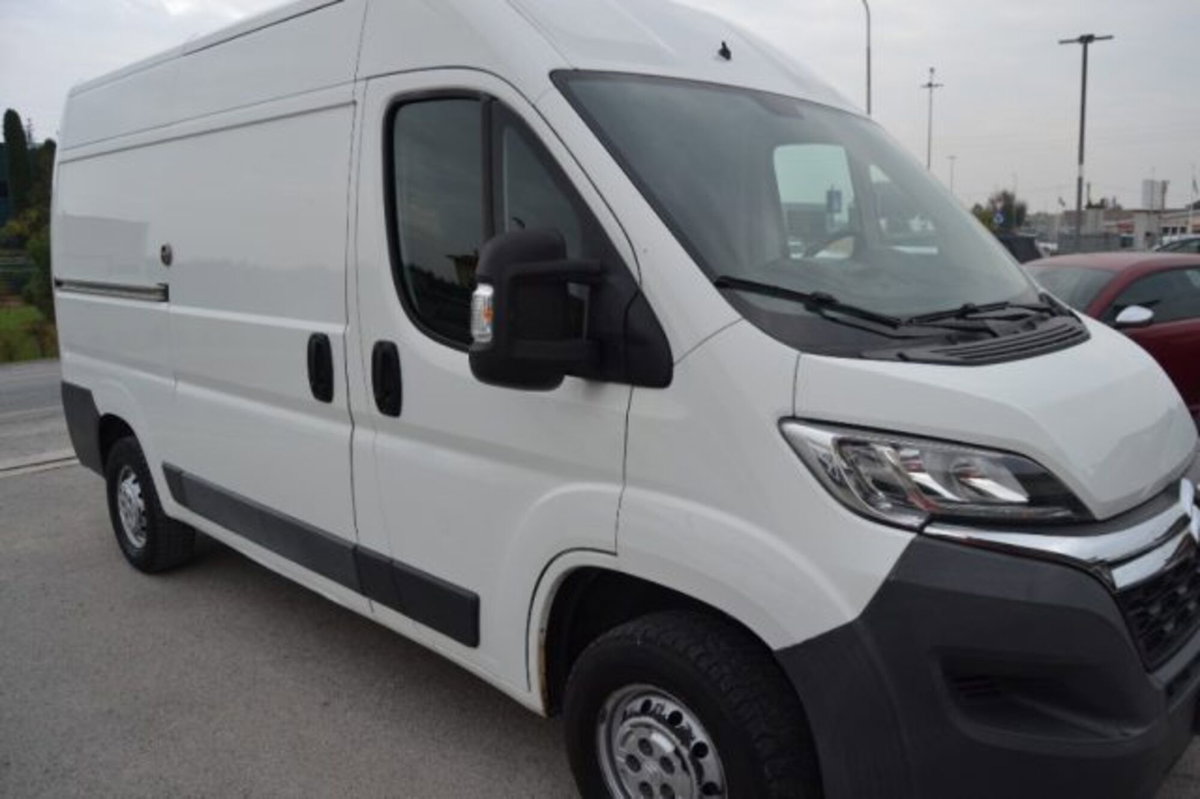 Citroen Jumper Telaio 35 BlueHDi 140 PLM-SL 3p. Furgonato Business (2)