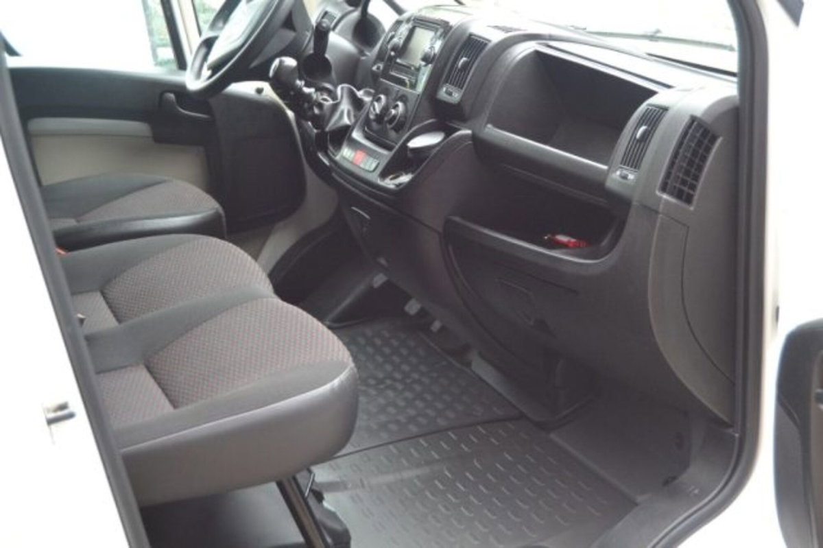 Citroen Jumper Telaio 35 BlueHDi 140 PLM-SL 3p. Furgonato Business (4)
