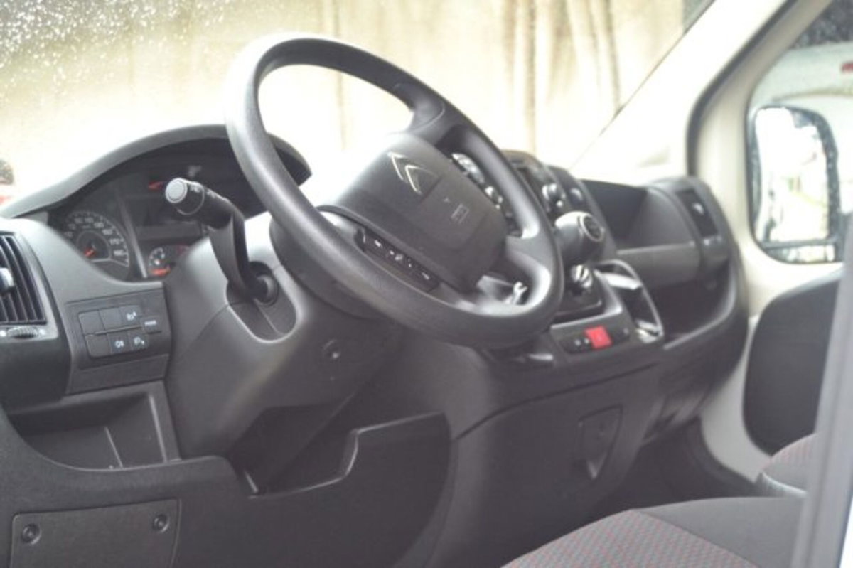 Citroen Jumper Telaio 35 BlueHDi 140 PLM-SL 3p. Furgonato Business (5)