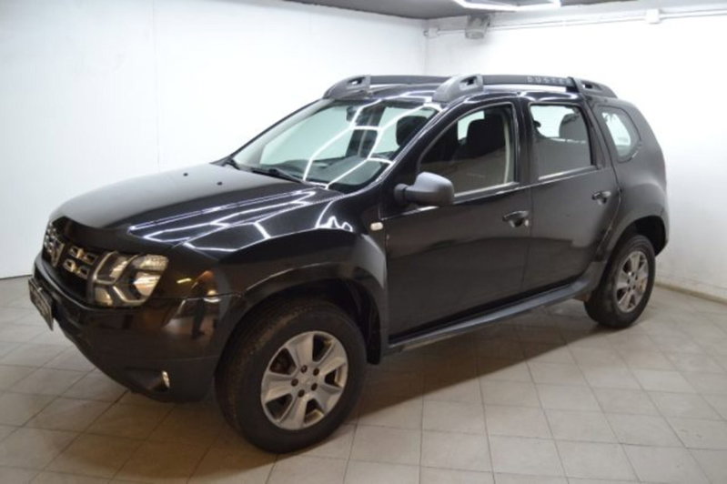 Dacia Duster 1.5 dCi 110CV 4x2 Lauréate