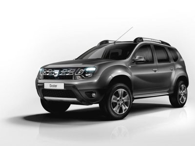 Dacia Duster 1.5 dCi 110CV 4x2 Lauréate (17)
