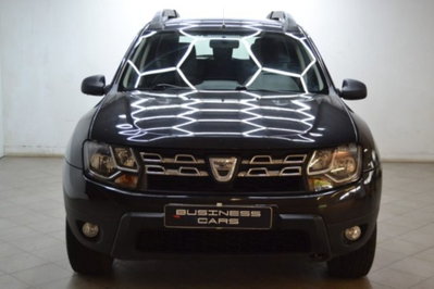Dacia Duster 1.5 dCi 110CV 4x2 Lauréate (2)