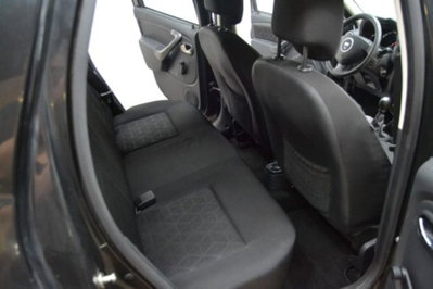 Dacia Duster 1.5 dCi 110CV 4x2 Lauréate (7)