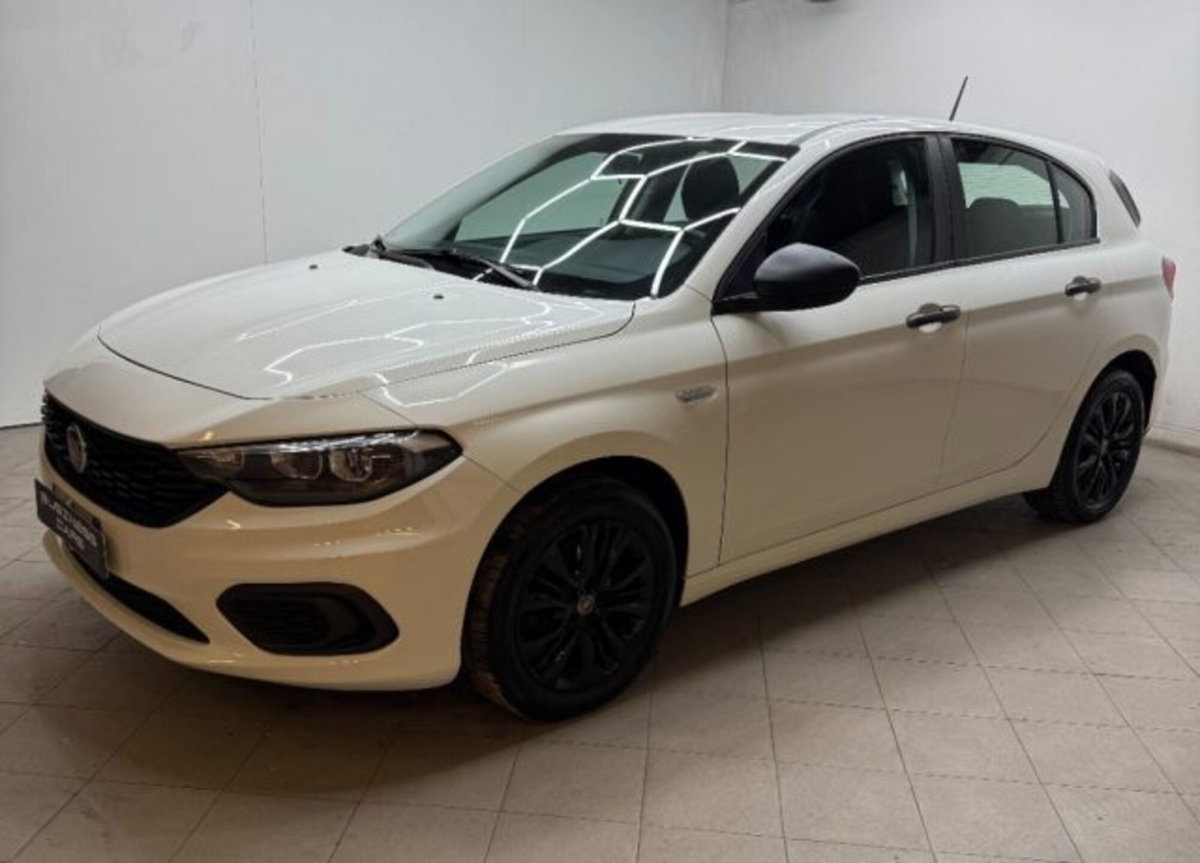 Fiat Tipo Tipo 1.3 Mjt 4 porte Street