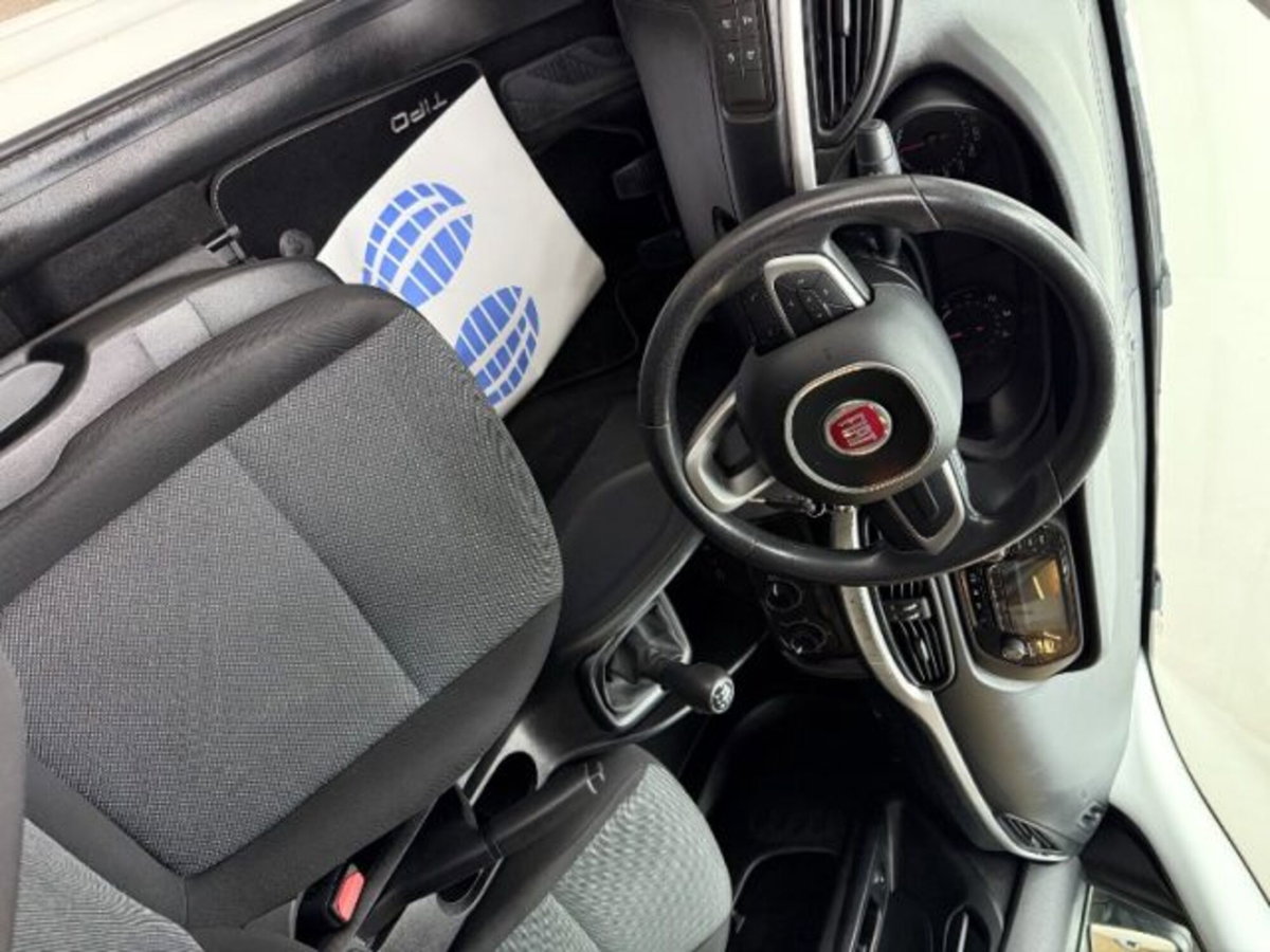 Fiat Tipo Tipo 1.3 Mjt 4 porte Street (10)