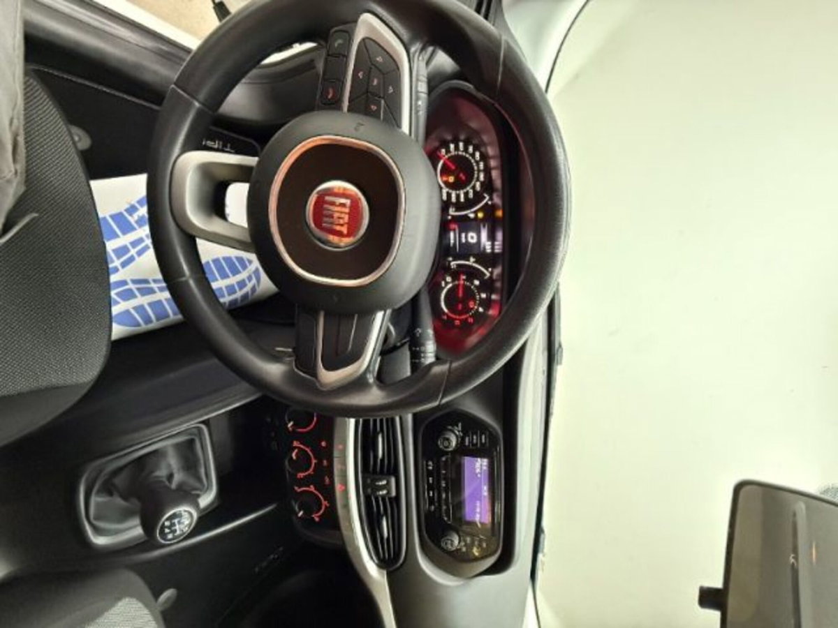 Fiat Tipo Tipo 1.3 Mjt 4 porte Street (11)