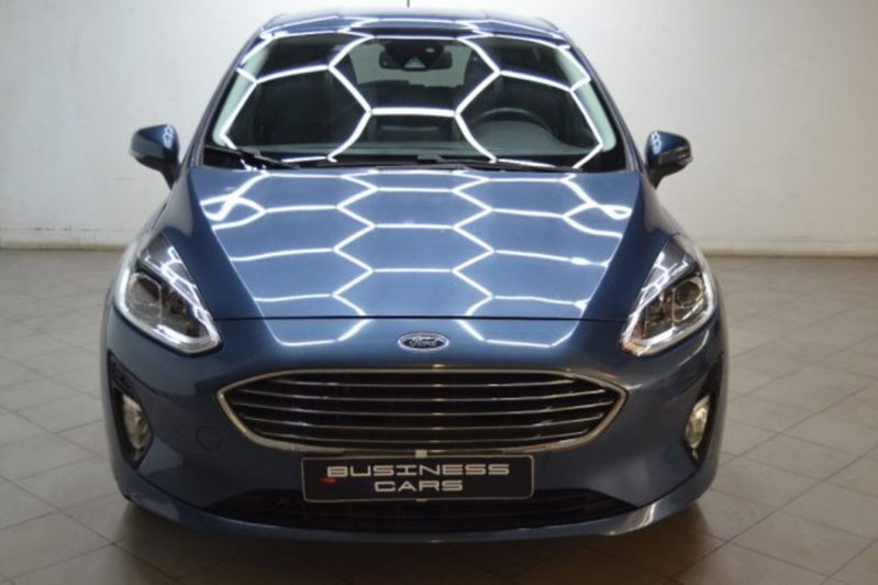 Ford Fiesta 1.1 75 CV GPL 5 porte