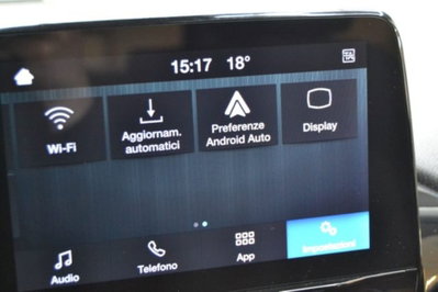 Ford Fiesta 1.1 75 CV GPL 5 porte (15)