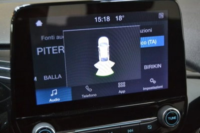Ford Fiesta 1.1 75 CV GPL 5 porte (16)