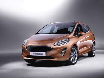 Ford Fiesta 1.1 75 CV GPL 5 porte (18)