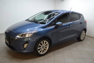Ford Fiesta 1.1 75 CV GPL 5 porte (2)