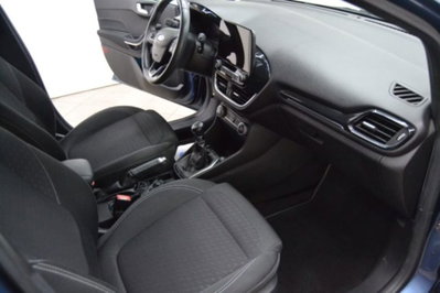 Ford Fiesta 1.1 75 CV GPL 5 porte (7)