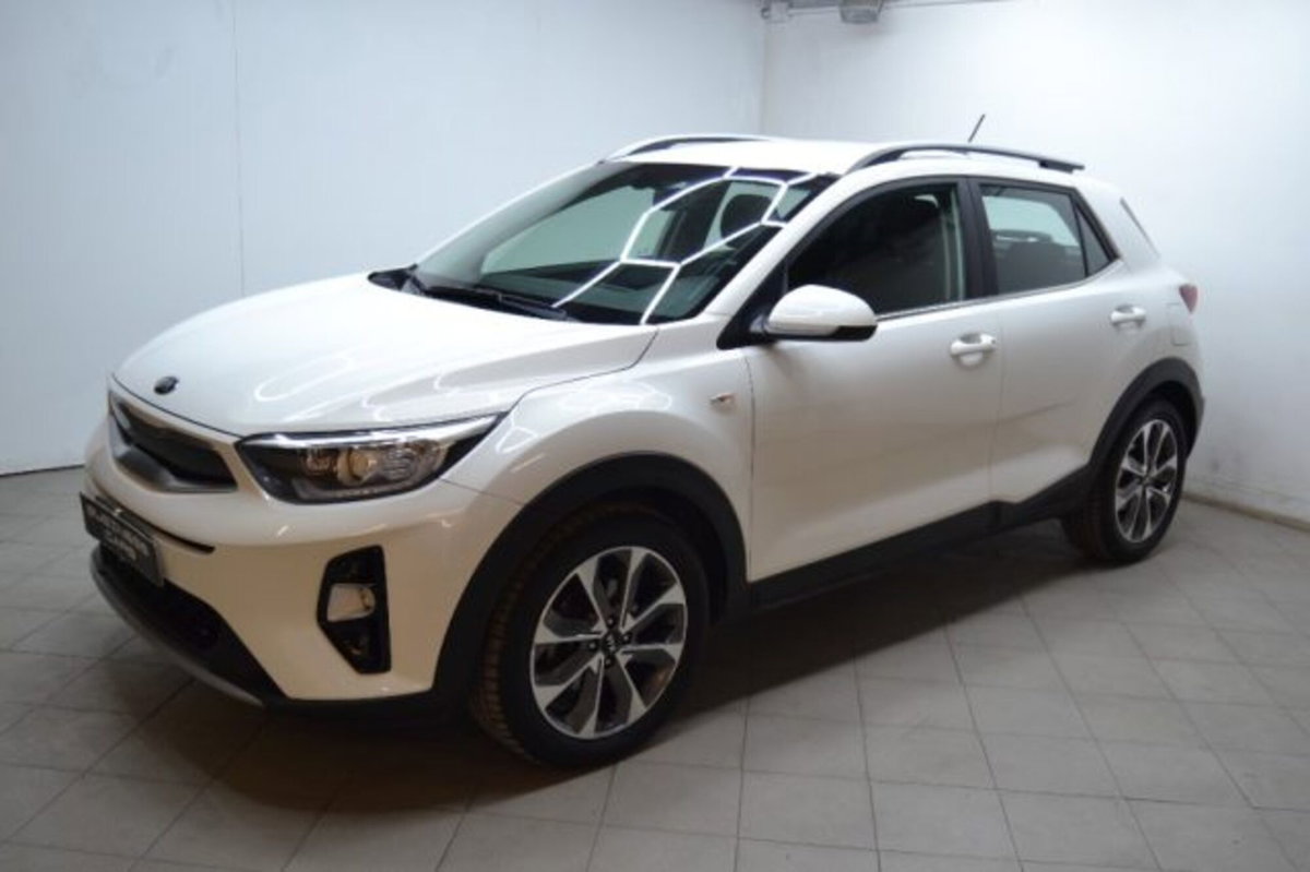 Kia Stonic 1.4 MPI EcoGPL Energy (2)