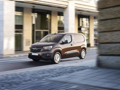Opel Combo Furgone Cargo 1.5 Diesel 100CV S&S PC 650kg Edition (17)