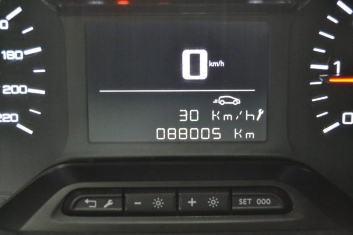 Peugeot Partner Furgone 1.5 bluehdi 100cv S&S L2 (12)