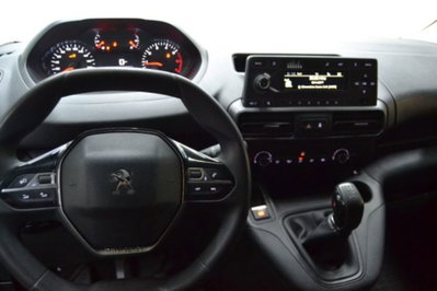 Peugeot Partner Furgone 1.5 bluehdi 100cv S&S L2 (13)