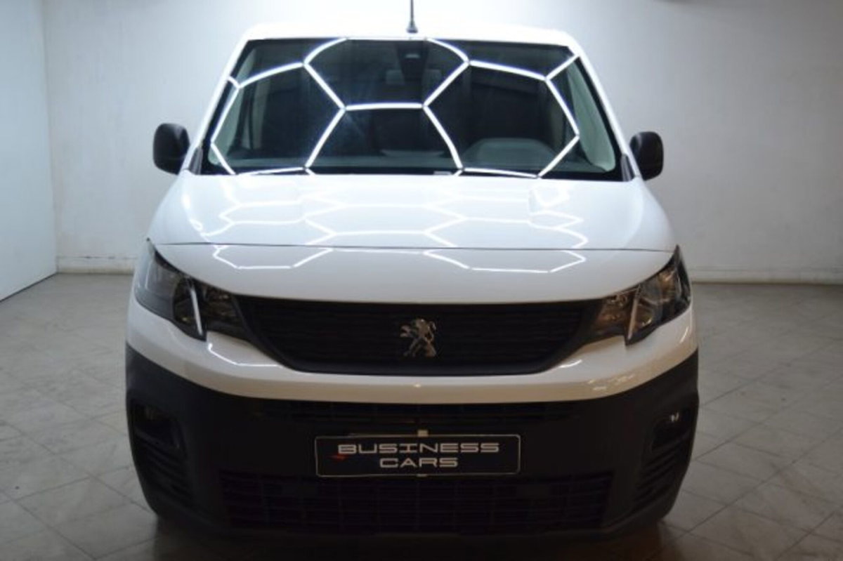 Peugeot Partner Furgone 1.5 bluehdi 100cv S&S L2 (14)