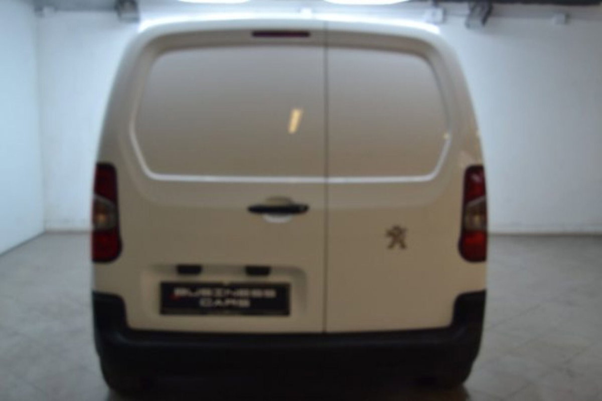 Peugeot Partner Furgone 1.5 bluehdi 100cv S&S L2 (3)