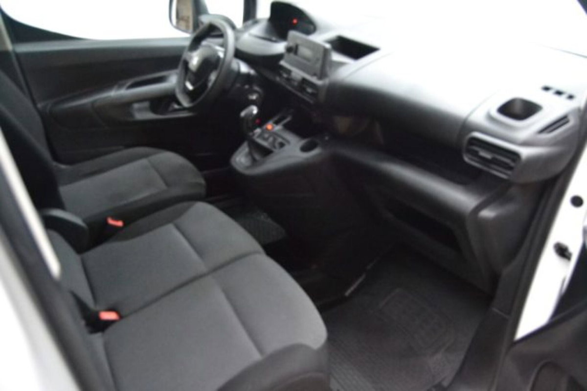 Peugeot Partner Furgone 1.5 bluehdi 100cv S&S L2 (7)