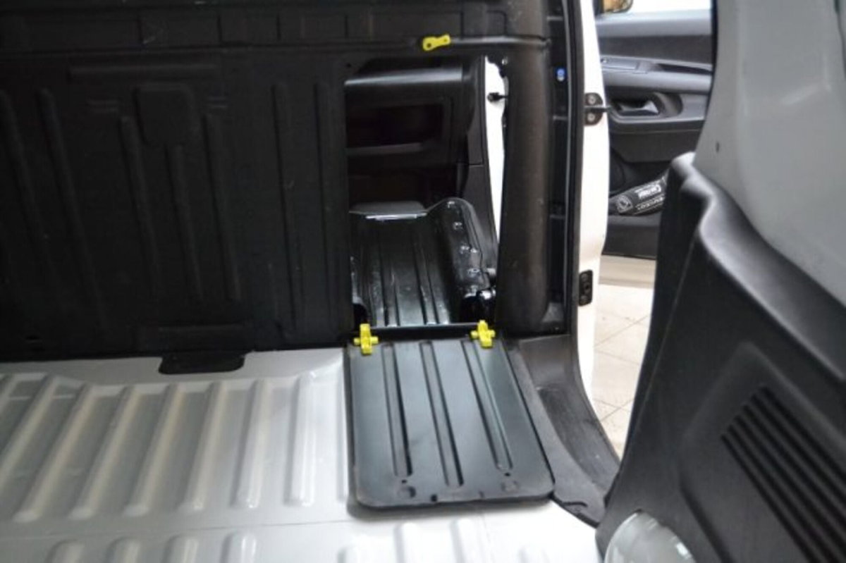 Peugeot Partner Furgone 1.5 bluehdi 100cv S&S L2 (9)