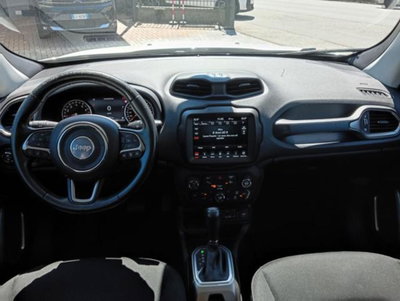 Jeep Renegade 1.3 T4 DDCT Limited (10)