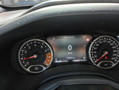 Jeep Renegade 1.3 T4 DDCT Limited (14)
