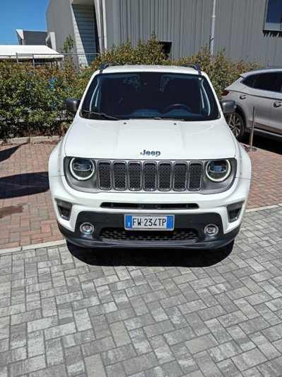 Jeep Renegade 1.3 T4 DDCT Limited (2)