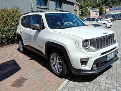 Jeep Renegade 1.3 T4 DDCT Limited (3)
