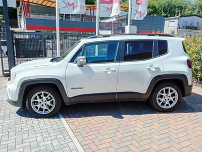 Jeep Renegade 1.3 T4 DDCT Limited (4)