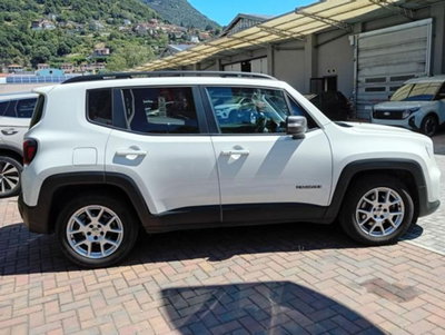 Jeep Renegade 1.3 T4 DDCT Limited (5)
