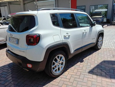 Jeep Renegade 1.3 T4 DDCT Limited (7)