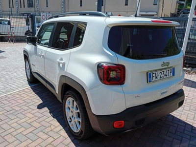 Jeep Renegade 1.3 T4 DDCT Limited (8)