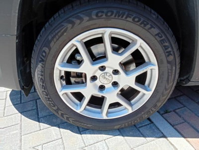Jeep Renegade 1.3 T4 DDCT Limited (9)